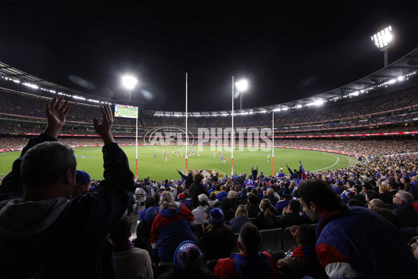 AFL 2024 Second Elimination Final - Western Bulldogs v Hawthorn - A-53726018