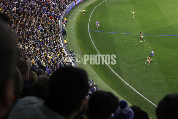 AFL 2024 Second Elimination Final - Western Bulldogs v Hawthorn - A-53727763