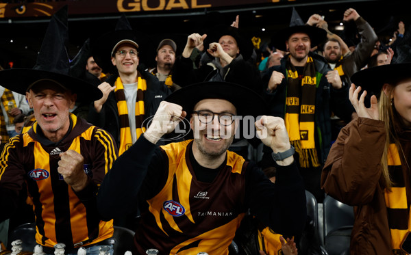 AFL 2024 Second Elimination Final - Western Bulldogs v Hawthorn - A-53730504