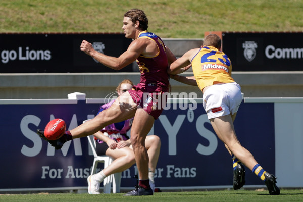 VFL 2024 Second Semi Final - Brisbane v Williamstown - A-53740066