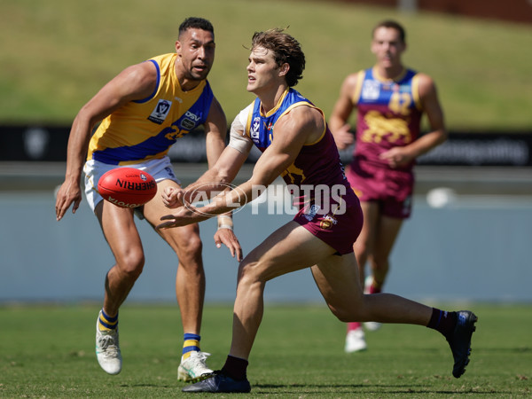 VFL 2024 Second Semi Final - Brisbane v Williamstown - A-53741200