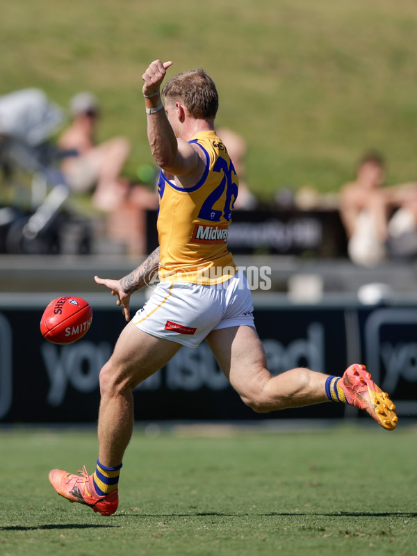 VFL 2024 Second Semi Final - Brisbane v Williamstown - A-53745268