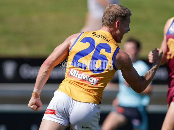 VFL 2024 Second Semi Final - Brisbane v Williamstown - A-53745270
