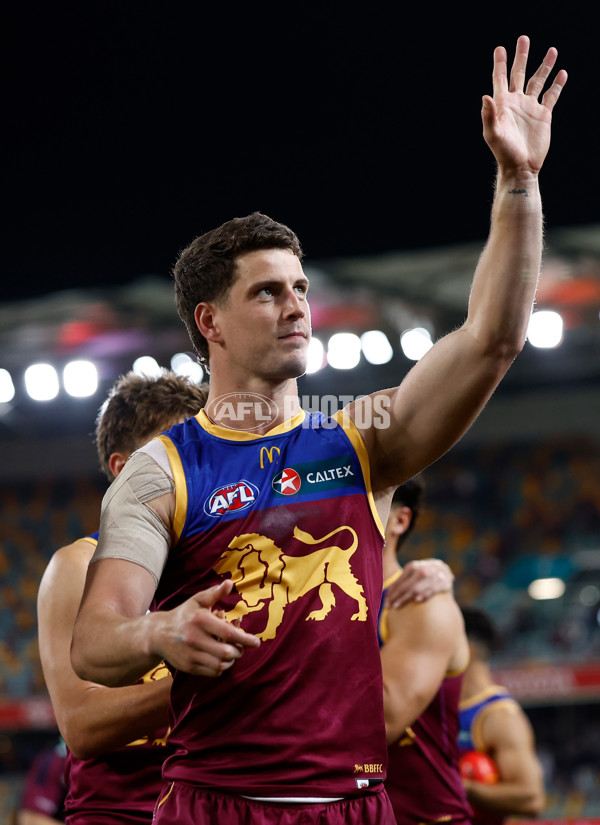 AFL 2024 First Elimination Final - Brisbane v Carlton - A-53785623