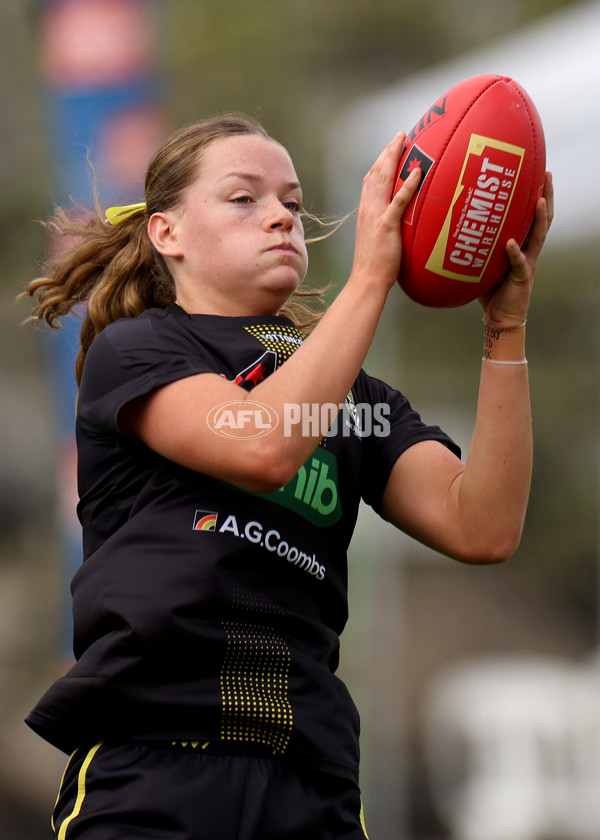 AFLW 2024 Round 02 - Richmond v GWS - A-53790324