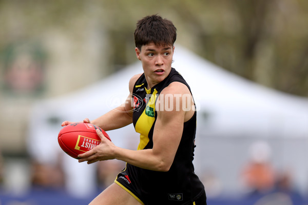 AFLW 2024 Round 02 - Richmond v GWS - A-53797962