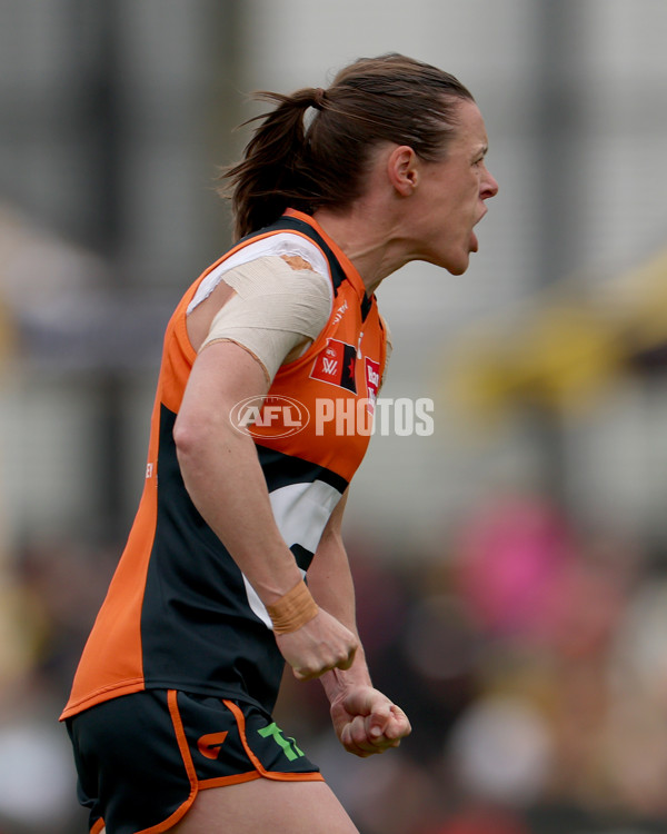 AFLW 2024 Round 02 - Richmond v GWS - A-53797972