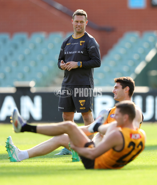 AFL 2024 Training - Hawthorn 120924 - A-53980500