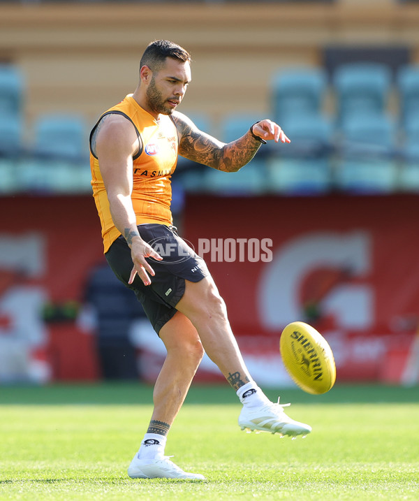 AFL 2024 Training - Hawthorn 120924 - A-53980887