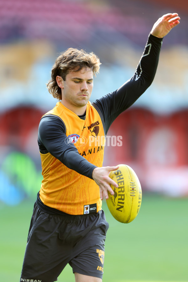 AFL 2024 Training - Hawthorn 120924 - A-53980906