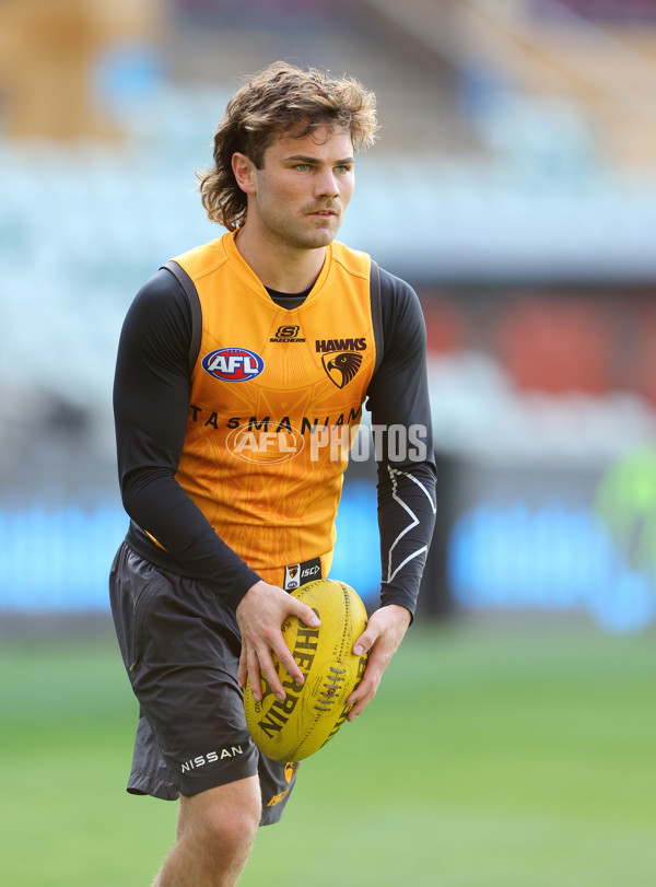 AFL 2024 Training - Hawthorn 120924 - A-53980908