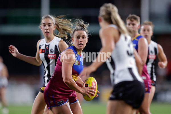 AFLW 2024 Round 03 - Brisbane v Collingwood - A-53994000