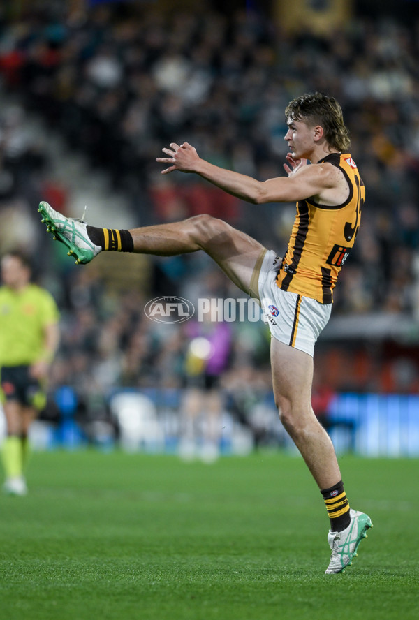 AFL 2024 Second Semi Final - Port Adelaide v Hawthorn - A-54001038