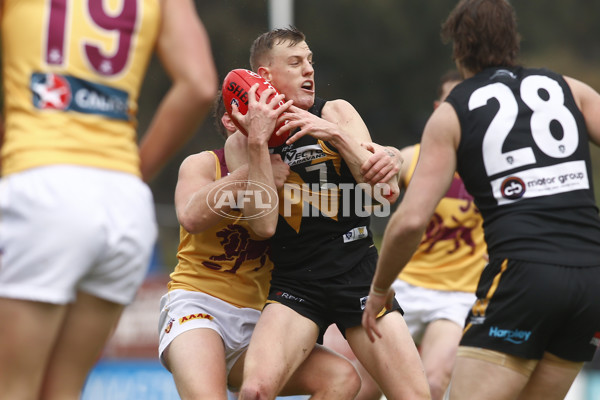 VFL 2024 First Preliminary Final - Werribee v Brisbane - A-54016035