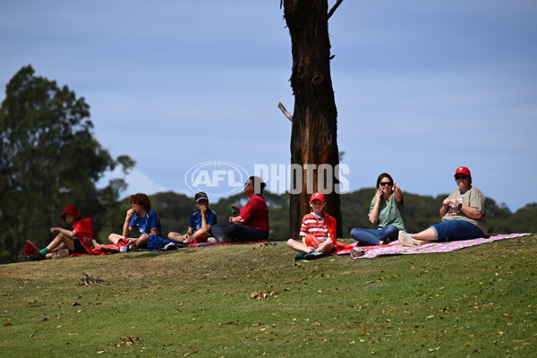 AFLW 2024 Round 03 - Sydney v Richmond - A-54016053