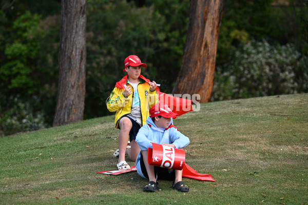 AFLW 2024 Round 03 - Sydney v Richmond - A-54016234