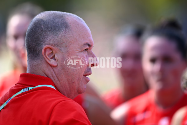 AFLW 2024 Round 03 - Sydney v Richmond - A-54024749