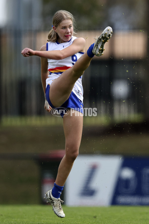Coates Talent League Girls 2024 Second Preliminary Final - Geelong v Eastern Ranges - A-54031960