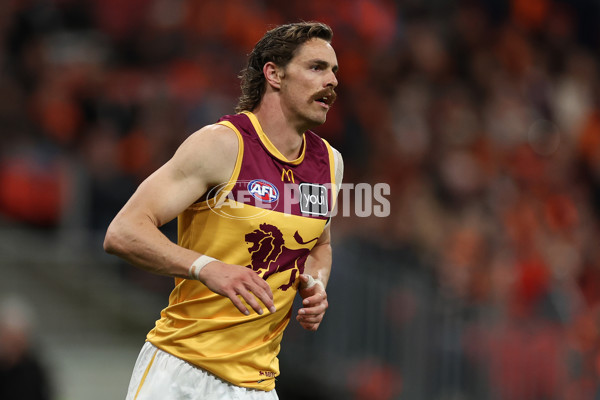 AFL 2024 First Semi Final - GWS v Brisbane - A-54037098