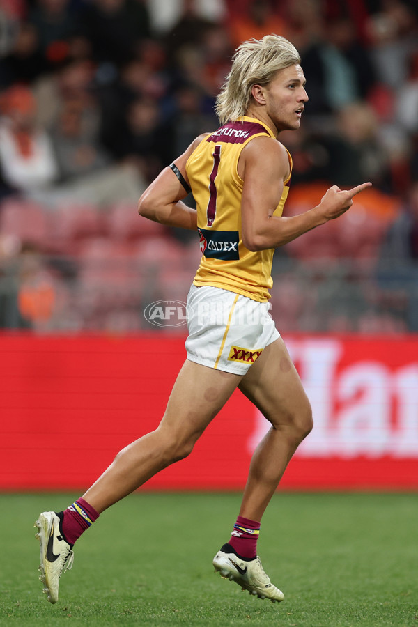 AFL 2024 First Semi Final - GWS v Brisbane - A-54044766