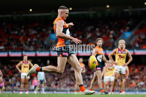AFL 2024 First Semi Final - GWS v Brisbane - A-54052977
