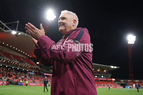 AFL 2024 First Semi Final - GWS v Brisbane - A-54055576