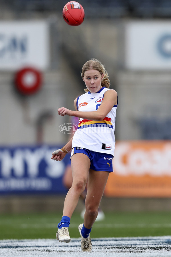Coates League Girls 2024 Grand Final - Oakleigh Chargers v Eastern Ranges - A-54179043