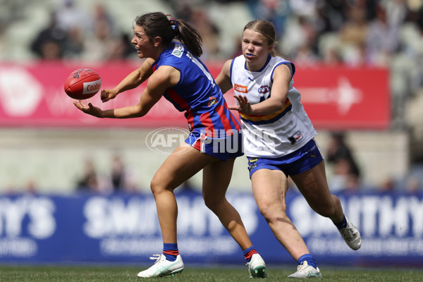 Coates League Girls 2024 Grand Final - Oakleigh Chargers v Eastern Ranges - A-54213563