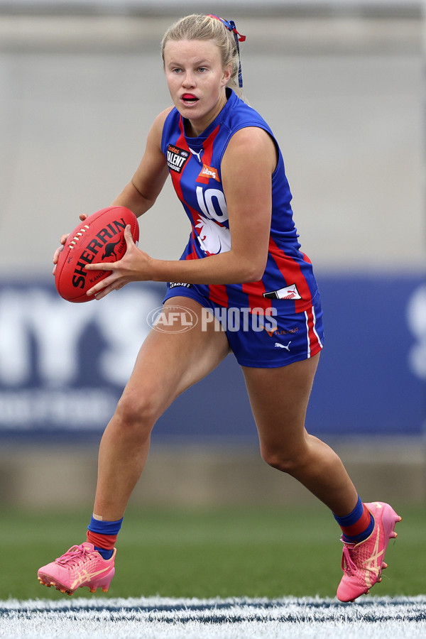 Coates League Girls 2024 Grand Final - Oakleigh Chargers v Eastern Ranges - A-54213729
