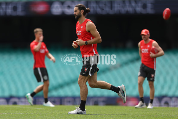 AFL 2024 Training - Sydney 220924 - A-54229215