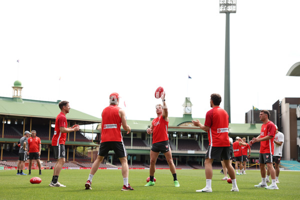 AFL 2024 Training - Sydney 220924 - A-54229217