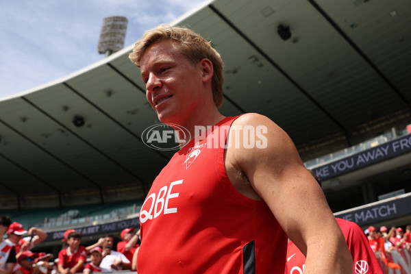 AFL 2024 Training - Sydney 220924 - A-54230383