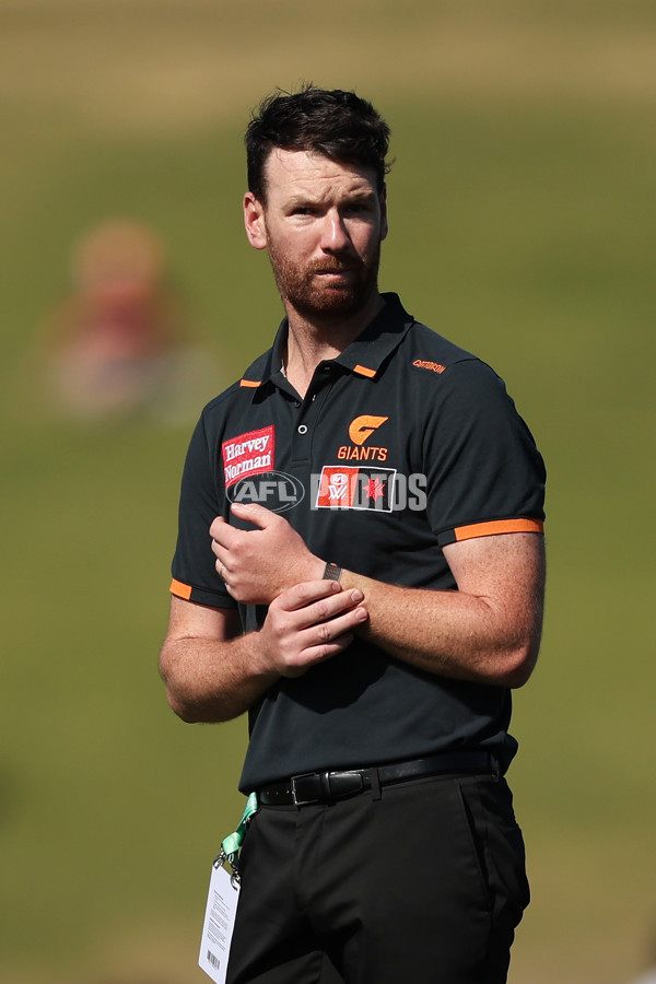 AFLW 2024 Round 04 - Sydney v GWS - A-54234353