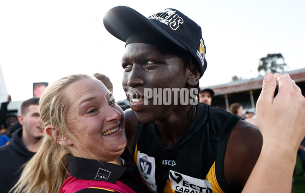 VFL 2024 Grand Final - Werribee v Southport Sharks - A-54255787