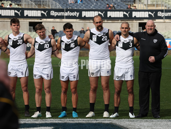 VFL 2024 Grand Final - Werribee v Southport Sharks - A-54258303