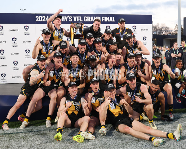 VFL 2024 Grand Final - Werribee v Southport Sharks - A-54262852
