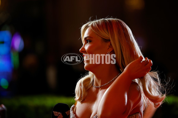 AFL 2024 Media - Brownlow Medal - A-54284271