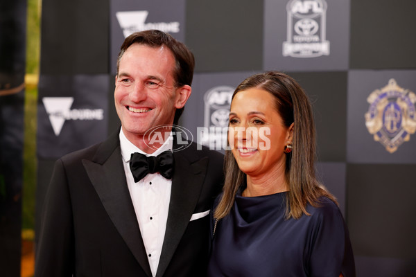 AFL 2024 Media - Brownlow Medal - A-54284303