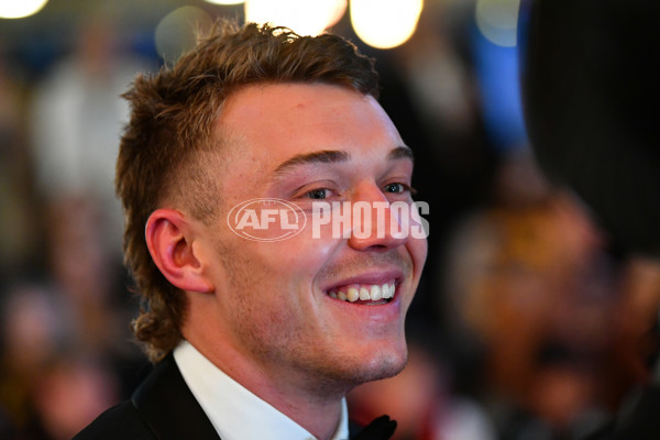 AFL 2024 Media - Brownlow Medal - A-54287724