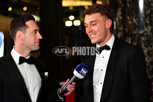 AFL 2024 Media - Brownlow Medal - A-54292133