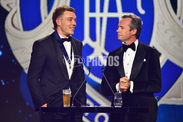 AFL 2024 Media - Brownlow Medal - A-54306146