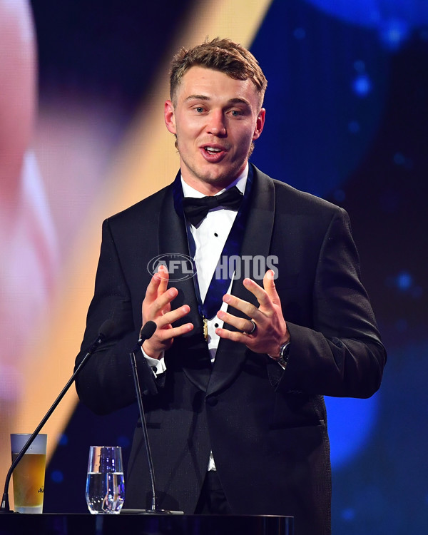 AFL 2024 Media - Brownlow Medal - A-54306170