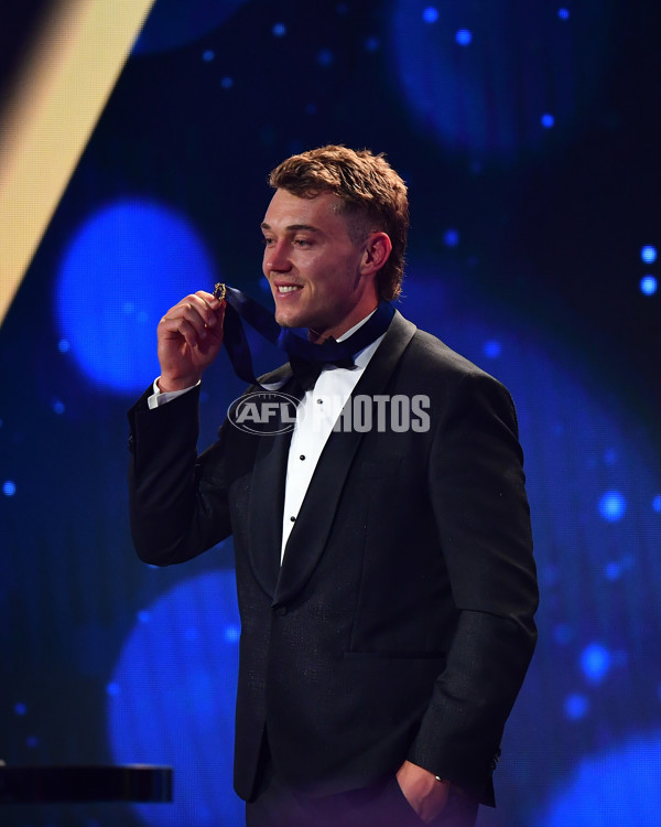 AFL 2024 Media - Brownlow Medal - A-54309266