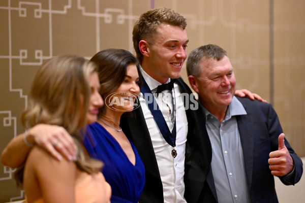 AFL 2024 Media - Brownlow Medal - A-54309291