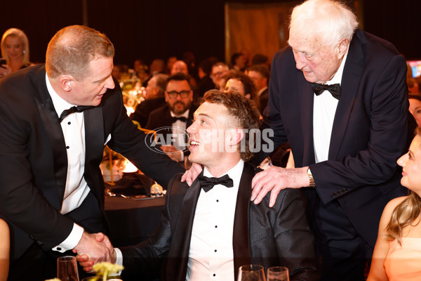 AFL 2024 Media - Brownlow Medal - A-54309836