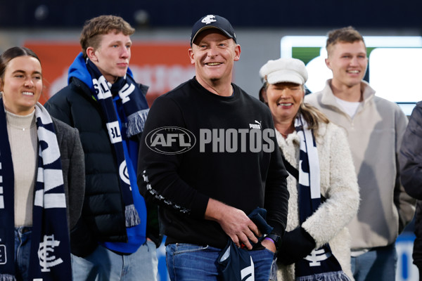 AFLW 2024 Round 05 - Carlton v North Melbourne - A-54331354