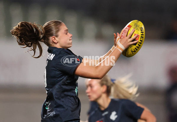 AFLW 2024 Round 05 - Carlton v North Melbourne - A-54331429