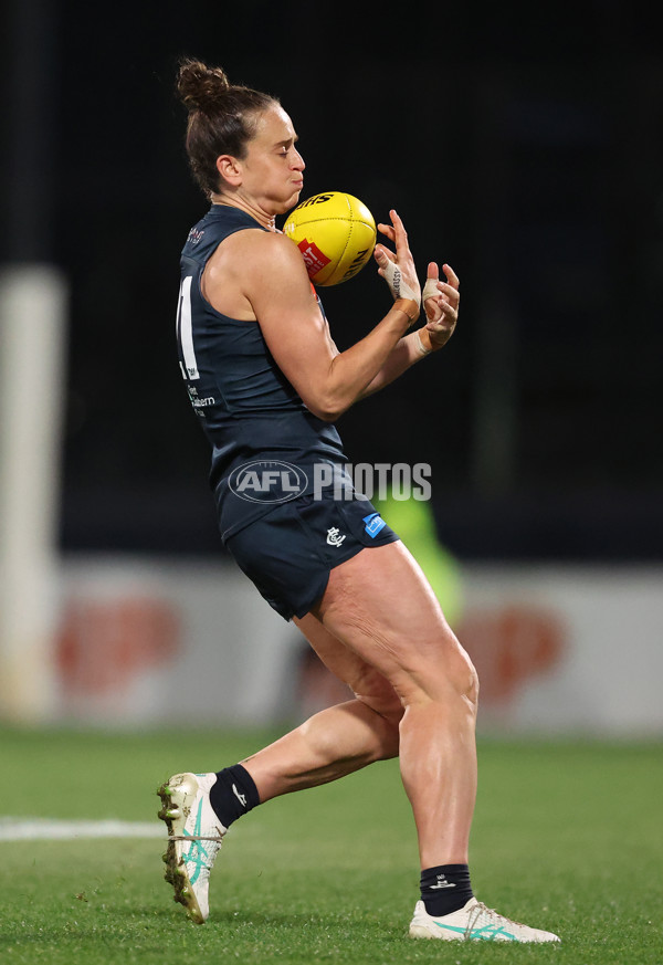 AFLW 2024 Round 05 - Carlton v North Melbourne - A-54334999