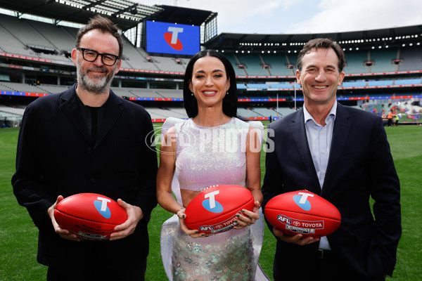 AFL 2024 Media - Grand Final Entertainment Media Opportunity - A-54339924