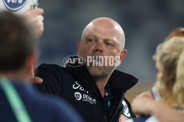 AFLW 2024 Round 05 - Geelong v Hawthorn - A-54348353